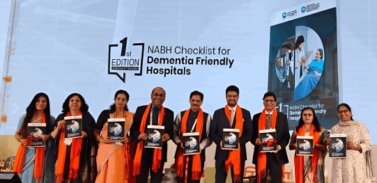 NABH Dementia Friendly Hospital Guidelines